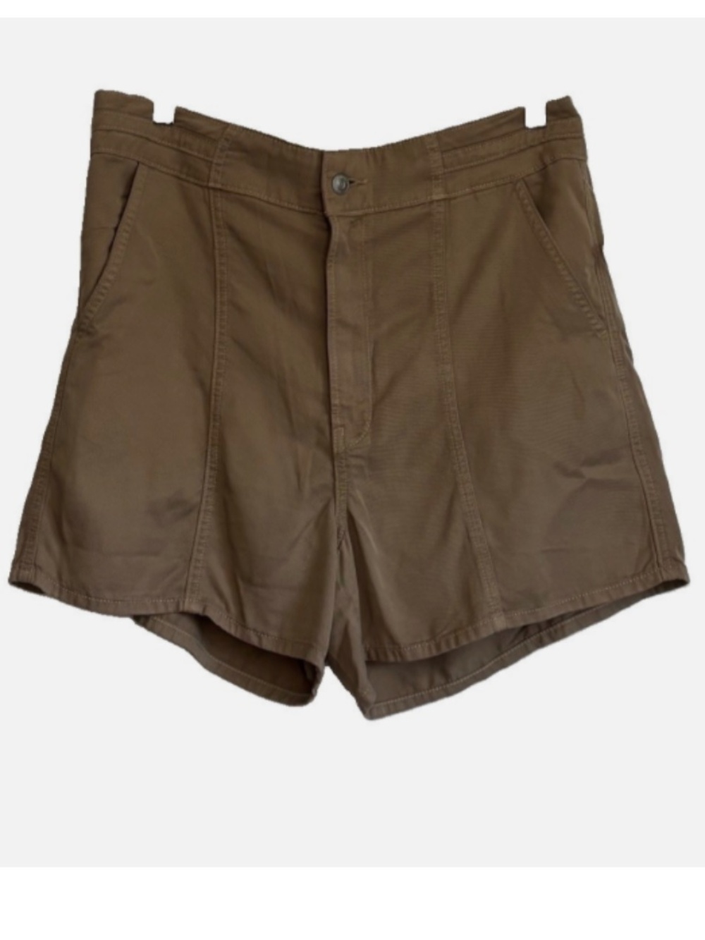 HUDSON Woman Collection Soft Shorts Size: 33